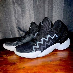 Adidas D.O.N. Issue #2.